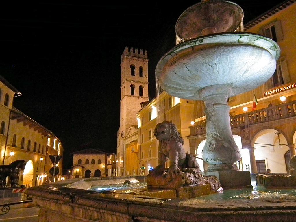 Suite Umberto I Assisi Dış mekan fotoğraf